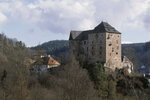 Restoration Study for the Horní Hrad (Upper Castle) of the Becov State Castle, Becov nad Teplou 