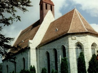  'Restoration of the Fortress and Roman Catholic Calvary Church "Calvaria", Manastur'