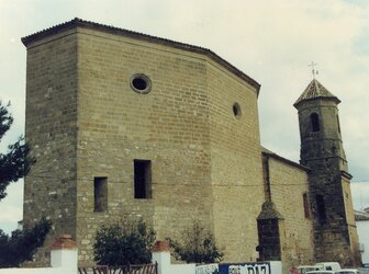 Image 'Iglesia de los Trinitarios Descalzos, Baeza'