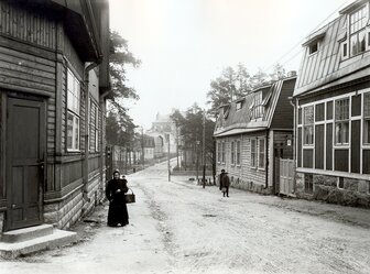  'Wooden Vallila, Helsinki'