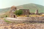 Monastery of Panagia tou Sinti, Pafos District near Pentalia
