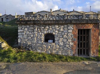  'Subterranean Caves and Wineries of El Cotarro, Moradillo de Roa'