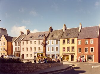  'Jedburgh Town Centre Renewal'