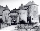 Bourglinster Castle, Junglinster