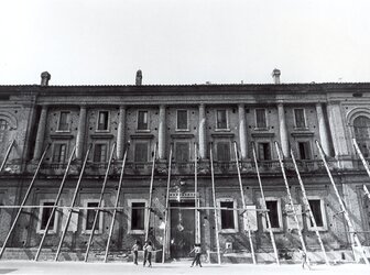 Image 'Town Hall of Mercato San Severino'