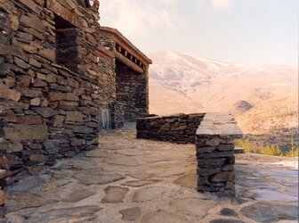 Image 'Public Buildings in the Sierra Nevada Natural Park'
