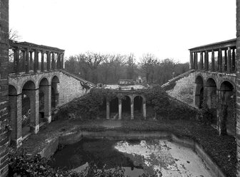  'The Belvedere on Pfingstberg Hill, Potsdam'