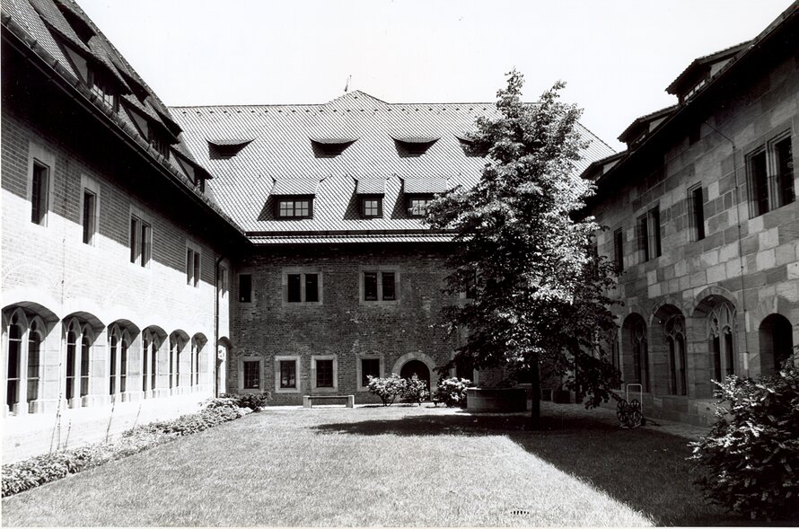 Katharinenkloster (St. Catherine's monastery), Nuremberg