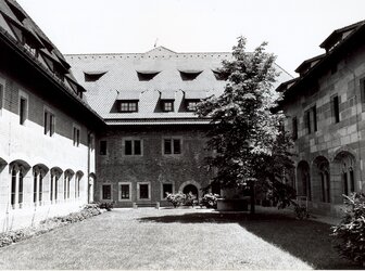 Image 'Katharinenkloster (St. Catherine's monastery), Nuremberg'