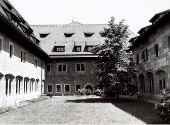  'Katharinenkloster (St. Catherine's monastery), Nuremberg'