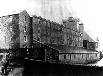 Image 'Shrewsbury Flaxmill Maltings'