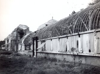  'Restoration of the Curvilinear Range, Dublin'