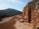 The Ancient Citadel at Aghios Andreas, Sifnos