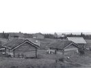 Restoration of buildings at the mountain pasture, Östra Arådalen
