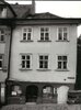 "Brueckenhaus" building, Bamberg