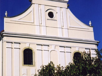  'The Synagogue, Mád '