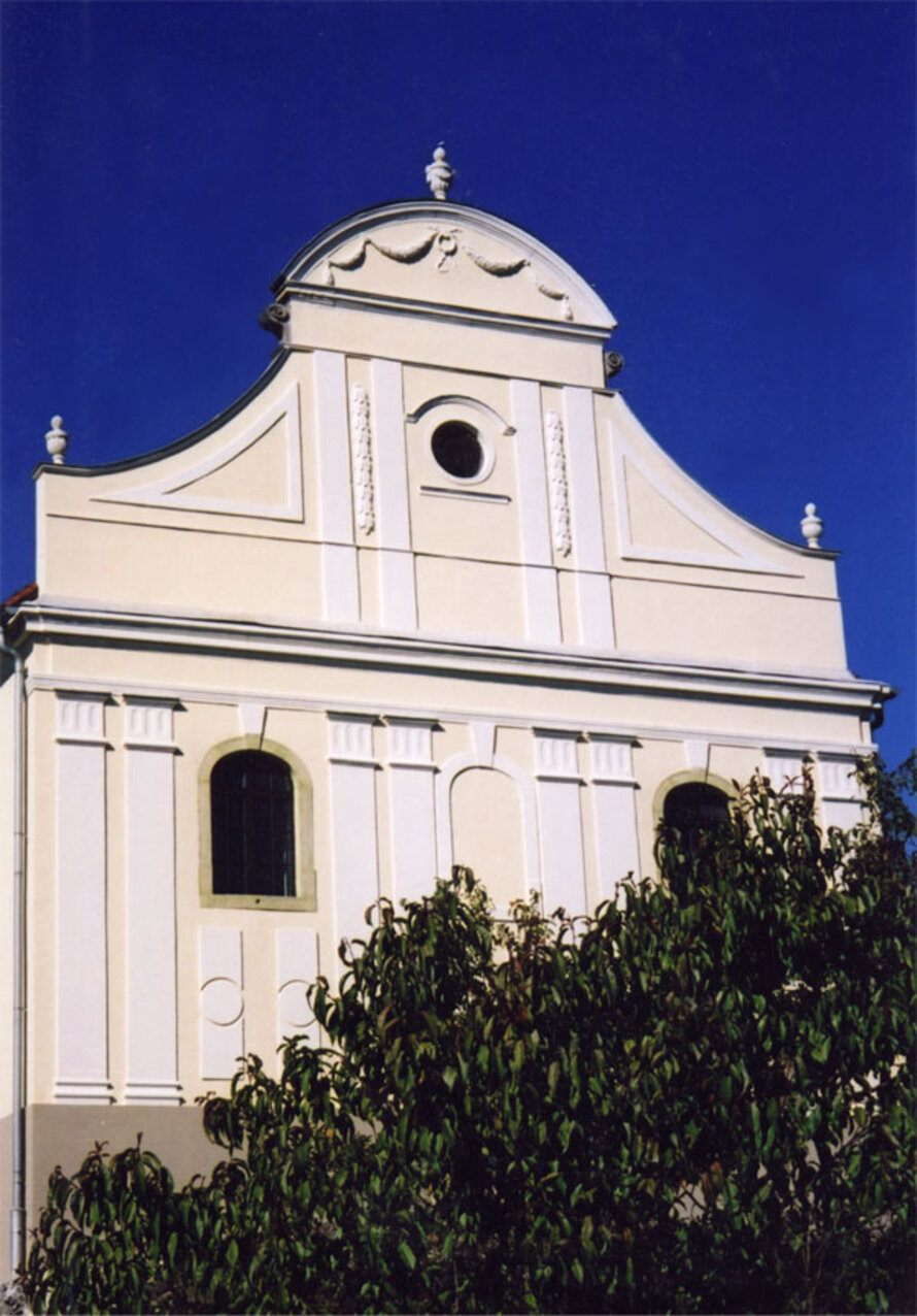 The Synagogue, Mád 