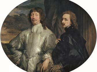  'Van Dyck in Spain'