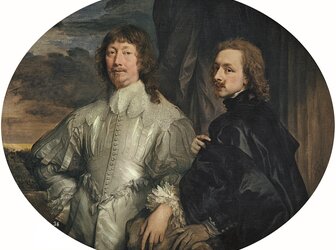 Image 'Van Dyck in Spain'