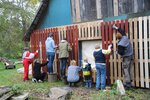 Practical Trainings for the Owners of Rural Buildings in Estonia