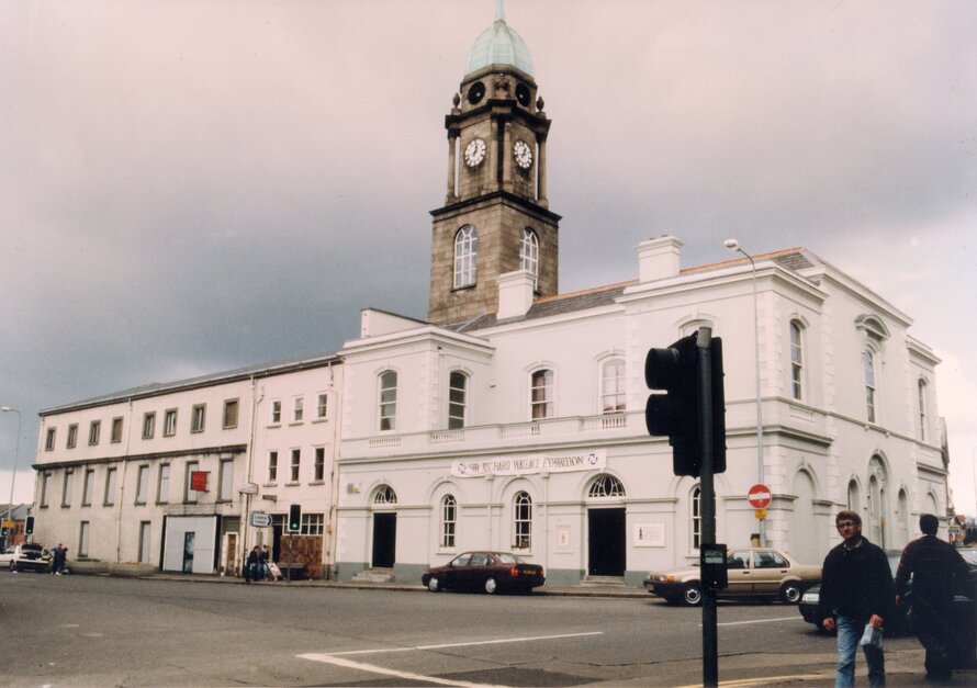 Irish Linen Centre, Lisburn Museum