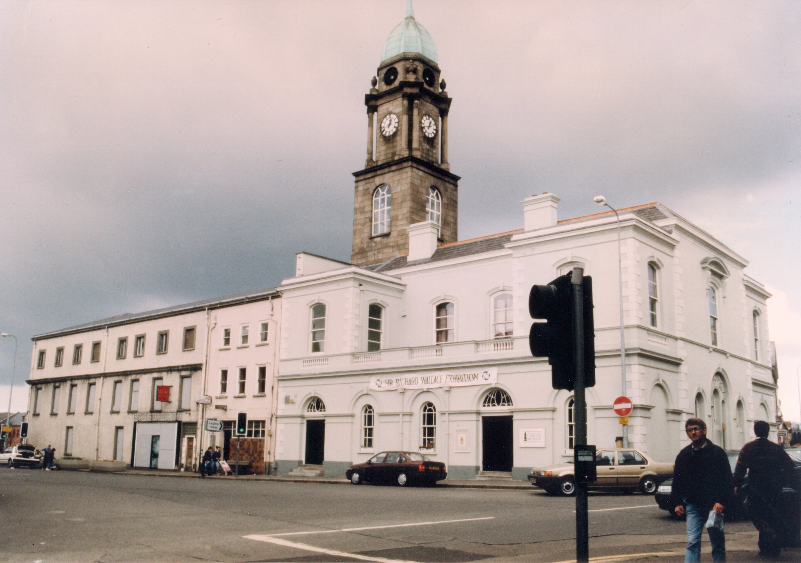 Irish Linen Centre, Lisburn Museum European Heritage Awards Archive