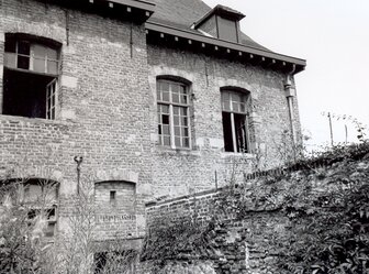  'Restoration of 5 listed residential buildings, Tournai'