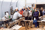 Historic building conservation programme at the Weald at Downland Open Air Museum, Singleton