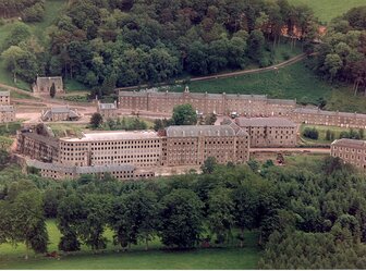  'Village Square, New Lanark: village renewal scheme'