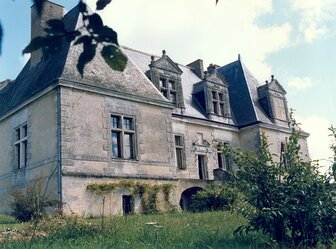  'Vonne Manor House, Pont-De-Ruan'