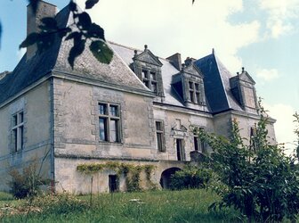 Image 'Vonne Manor House, Pont-De-Ruan'