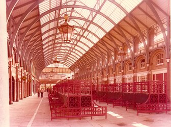  'The Market, Covent Garden, London'