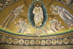 Monastery of Saint Catherine, Sinai: the conservation of mosaics