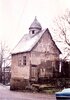 Half-timbered church, Bellnhausen-Gladenbach