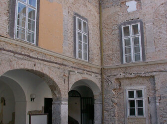 Image 'The Mátra Museum in Orczy Mansion, Gyöngyös'