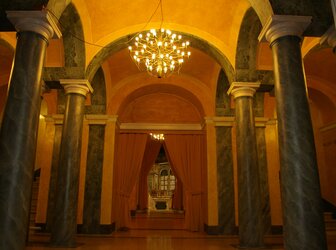 Image 'Restoration and technologic adaptation of Teatro Sociale in Bergamo'
