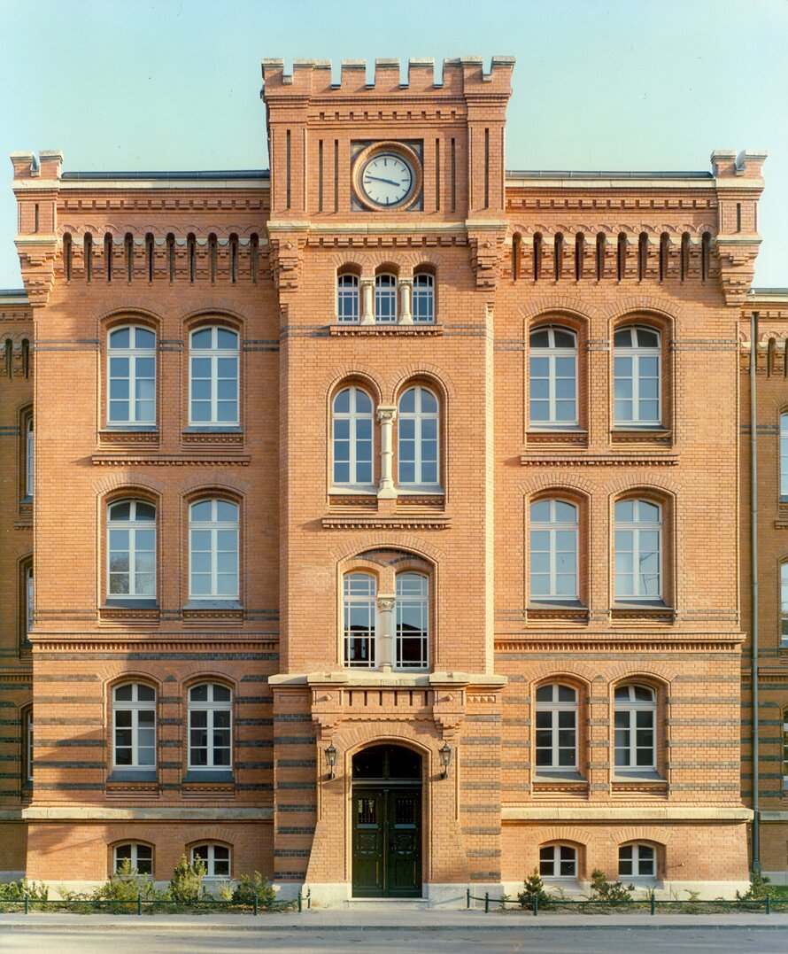 Smuts Barracks, Berlin