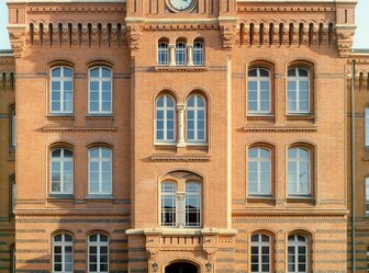  'Smuts Barracks, Berlin'