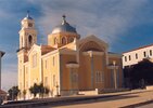 Restoration of historic buildings in Kalamata after the 1986 earthquake