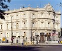 Linares Palace (Palacio de Linares-Casa de America), Madrid