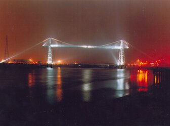  'Newport Transporter Bridge Refurbishment'