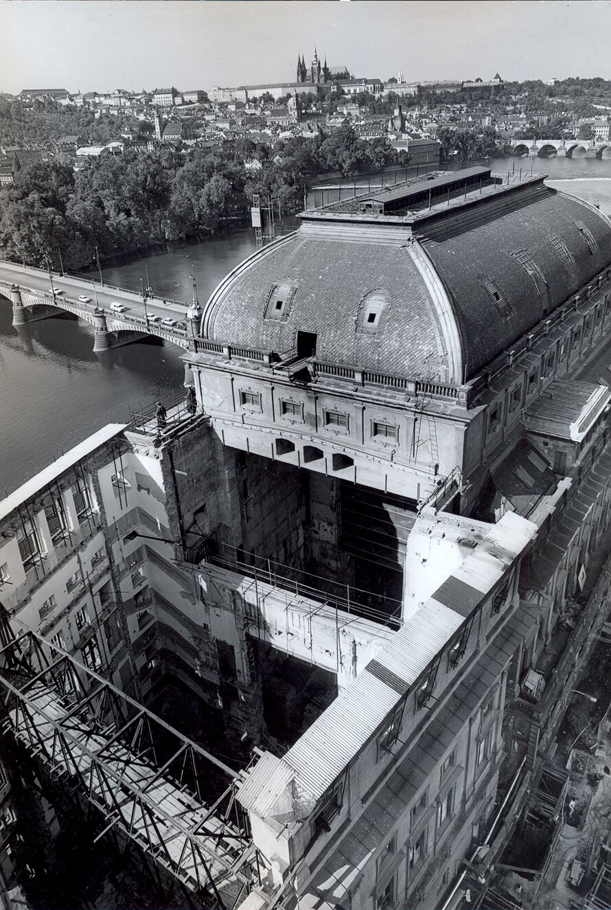 National Theatre, Prague