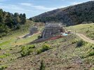 Snow Wells in Sierra Espuña