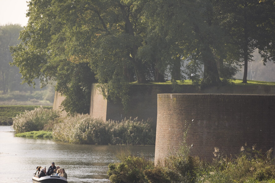 The fortifications development plan, ‘s-Hertogenbosch