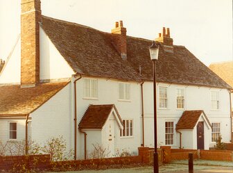  'Urban renewal project: Cherville Street, Romsey'