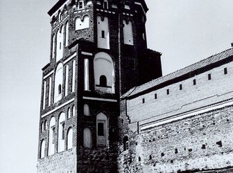 Image 'Mir Castle's tower'