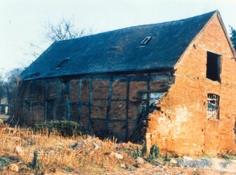  'Peggs Barn, Whitacre Heath'