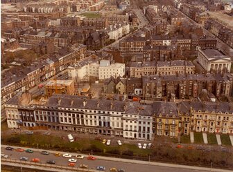  'Urban renewal programme: Liverpool Inner City Conservation Areas'