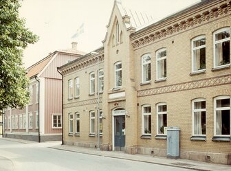  'Alingsås Town Centre Renewal '