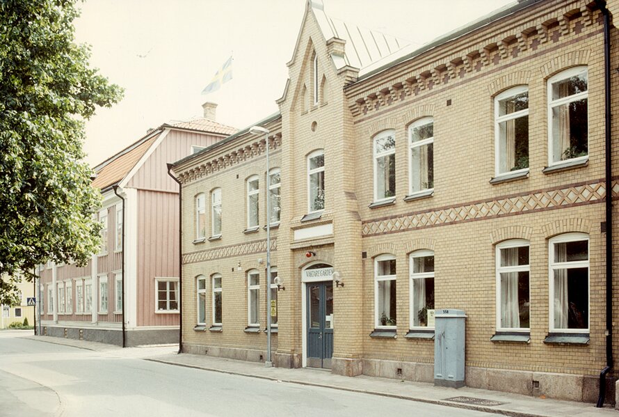 Alingsås Town Centre Renewal 